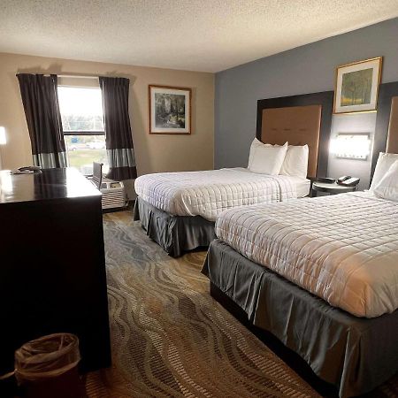 Surestay Hotel By Best Western Morganton Exterior foto