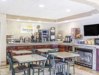 Surestay Hotel By Best Western Morganton Restaurante foto